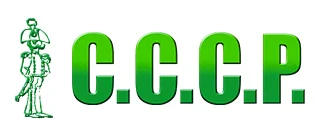 C.C.C.P. logo