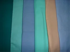 Textile colour samples