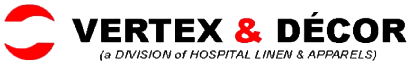 Vertex & Décor — A division of hospital linen and apparels